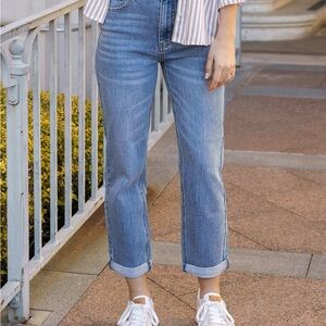 Grace and Lace High Rise